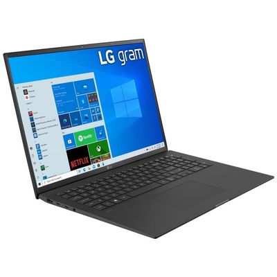 LG gram (2021) 17Z90P-G.AP55G Business Edition 17,3" 2560x1600 i5-1135G7 16GB RAM 512GB SSD W10P