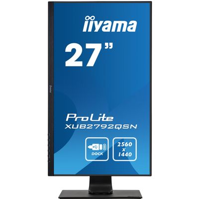 iiyama ProLite XUB2792QSN-B1 68.6 cm 
