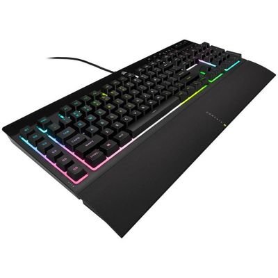 corsair k55 rgb pro mechanical