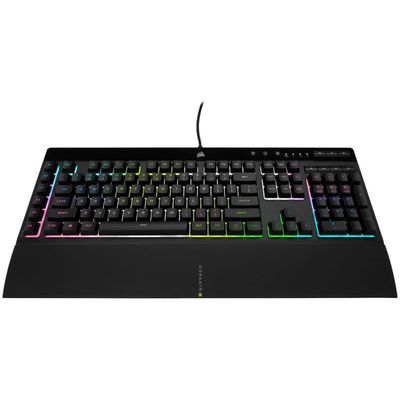 corsair k55 rgb pro mechanical