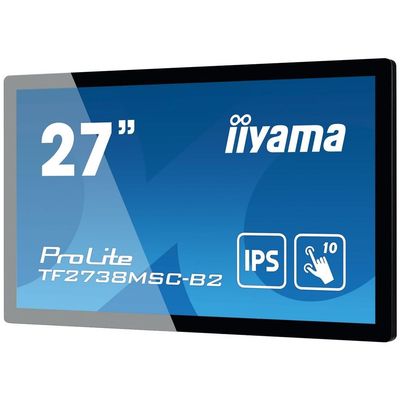 iiyama ProLite TF2738MSC-B2 68.6 cm (27") Full HD Monitor