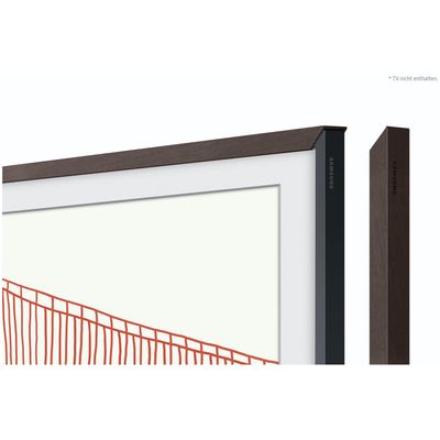 Samsung VG-SCFA55BWBXC Customizable Frame, 55, 2021 Frame TV kompatibel,  braun Buy
