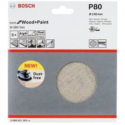 Bosch Netzschleifscheibe M480 150mm 