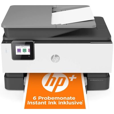 HP Officejet Pro 9012e Tintenstrahl Multifunktionsdrucker