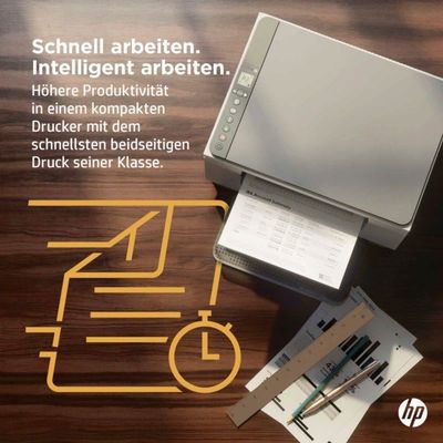 HP LaserJet MFP M234dw Laser Multi 