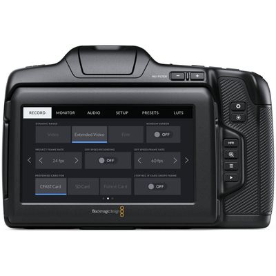 Blackmagic Pocket Cinema Camera 6K Pro Buy