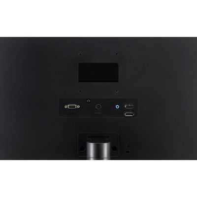 LG 27MP60G-B - Monitor Gaming LG UltraGear™ (1920x1080p, 250cd/m², 1000:1,  1ms MBR, NTSC 72%); diag. 60,4cm; entradas: D-Sub x1, HDMI x1, DP x1;  FreeSync™ | LG España