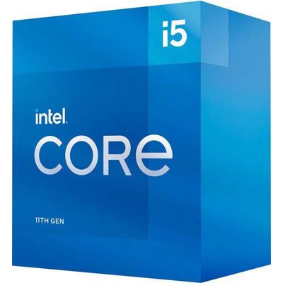 Intel Core i5-11600K BOX