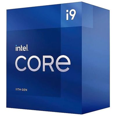 Intel Core i9-11900T tray