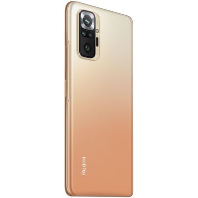 Xiaomi Redmi Note 10 Pro Google Android Smartphone In Bronze With 128 Gb Storage Buy