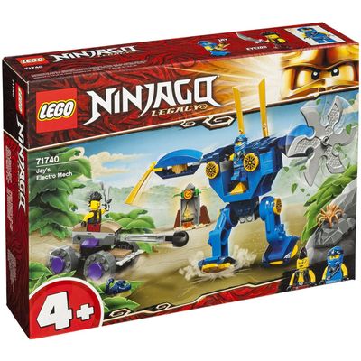 LEGO® Ninjago 71740 Jays Elektro-Mech