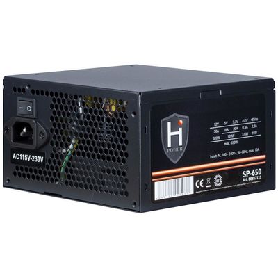 Inter-Tech HiPower SP-650 650 Watt