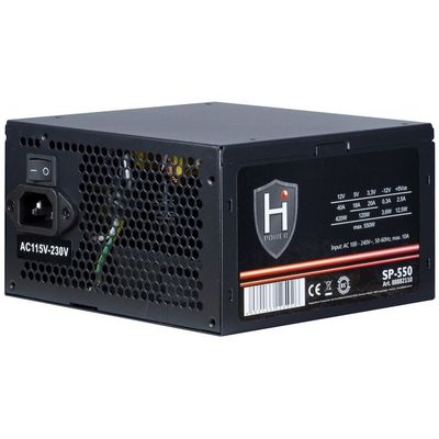 Inter-Tech HiPower SP-550 550 Watt
