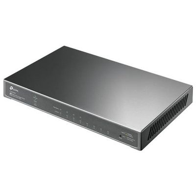 TP-Link TL-SG2008P 8x GB-LAN (4x PoE+)
