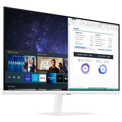 Samsung Monitor S27AM501NU 68.6 cm (27") Full HD Monitor