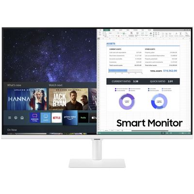 Samsung Monitor S32AM501NU 81.3 cm (32") Full HD Monitor