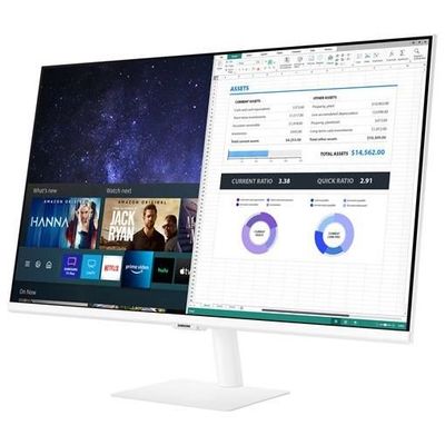 Samsung Monitor S32AM501NU 81.3 cm (32 