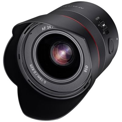 sony e mount lens for astrophotography