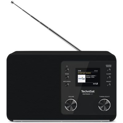 TechniSat DigitRadio 307 schwarz