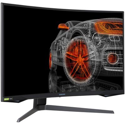 Samsung Odyssey Curved Gaming Monitor 