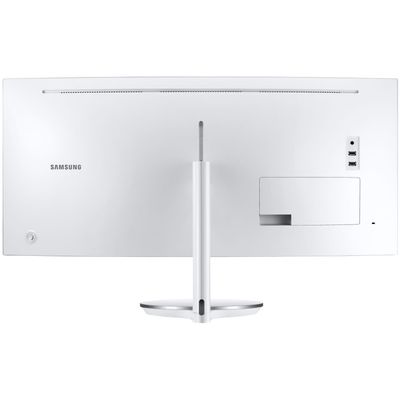 Samsung Curved Monitor C34J791WTRX 86.4 