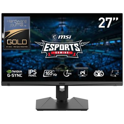 MSI Optix MAG274R2DE-037 68.6 cm (27") Full HD Monitor