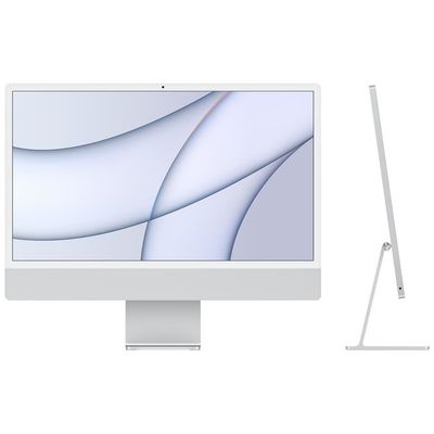 Apple iMac 24'' Retina MGTF3D/A-Z13K003 All-In-One-PC mit macOS