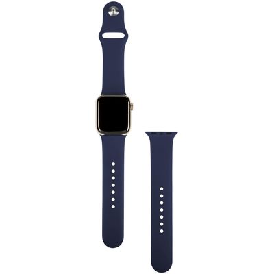 Apple Watch Series 6 Edelstahl 40mm 