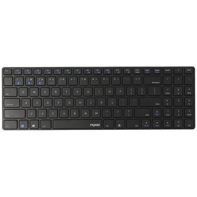 Rapoo E9100M Ultra-Slim mechanische Tastatur