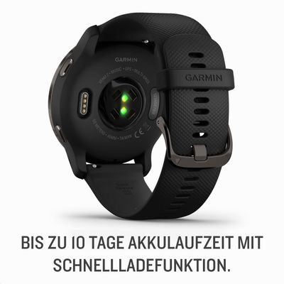 Garmin Venu 2S grey + slate Buy