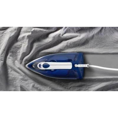 Tefal FV2838 Express Steam weiß / blau Buy