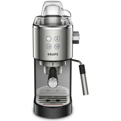 Krups XP442C Virtuoso silber metallic 