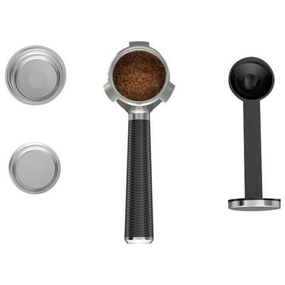 Krups XP442C Virtuoso silber metallic 