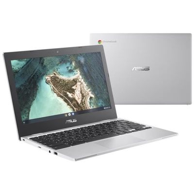 ASUS Chromebook CX1100CNA-GJ0035 Intel Celeron N3350 4GB 64GB eMMC onbd HD 500 ChromeOS
