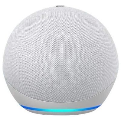4th Gen. Charcoal for sale online Smart Speaker Amazon Echo Dot 