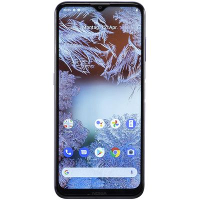 Nokia G10 Dual Sim Google Android Smartphone In Violet With 32 0 Gb Storage Buy