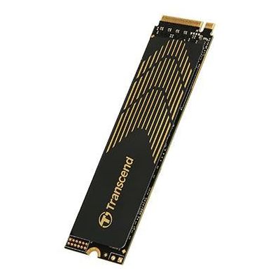 Transcend SSD MTE240S NVMe PCIe Gen4 x4 500GB