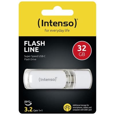 Intenso Flash Line USB Stick 3.1 32GB