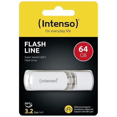 Intenso Flash Line USB Stick 3.1 64GB