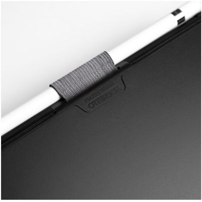 Brydge Aluminum Tastatur für iPad 10.2 Max+ (8/7. Gen) + Trackpad & Otterbox Cover