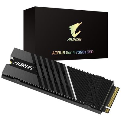 GIGABYTE AORUS GP-AG70S  M.2 PCIe 1TB