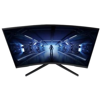 Samsung Monitor Curved Odyssey G5 C27G55TQWR 68.6 cm (27\