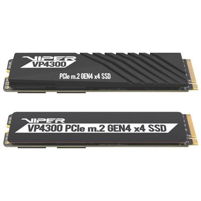 Patriot SSD Viper VP4300 NVMe  M.2 2280 PCI-E 4.0x4 2TB