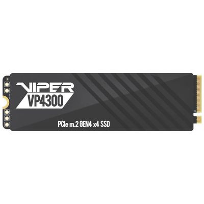 Patriot SSD Viper VP4300 NVMe M.2 2280 PCI-E 4.0x4 1TB