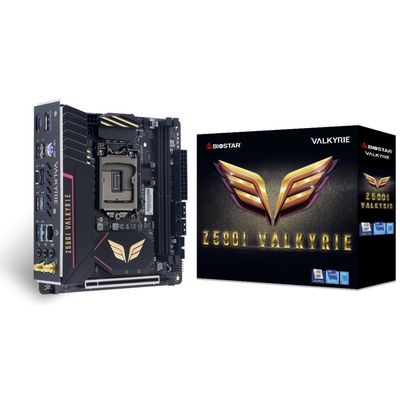 Biostar Z590I Valkyrie