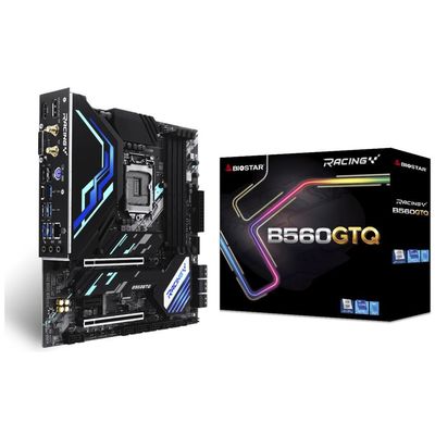 Biostar B560GTQ