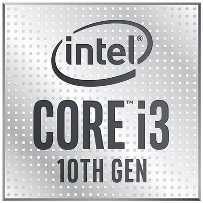 Intel Core i3-10100F tray 3.6GHz LGA1200 6MB