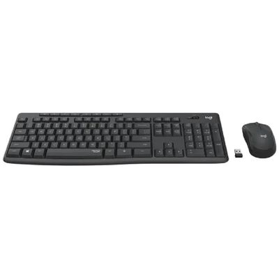 logitech mk295