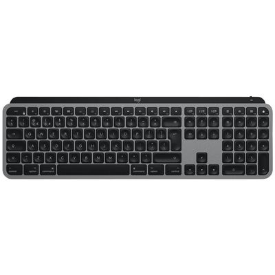 Logitech MX Keys für Mac kabellose  mechanische Tastatur