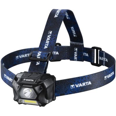 Varta Work Flex Motion Sensor H20 Kopfleuchte/Bewegungssensor